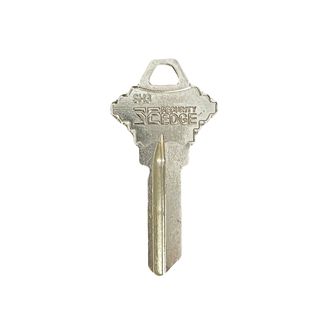 SECURITY EDGE KEY BLANK SH3