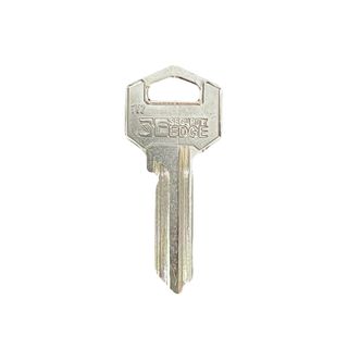 SECURITY EDGE KEY BLANK TE2