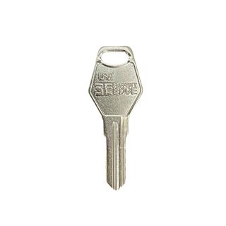 SECURITY EDGE KEY BLANK LF37