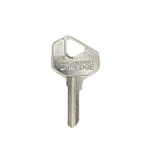 SECURITY EDGE KEY BLANK LF43R