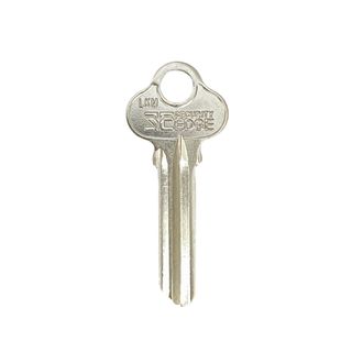 SECURITY EDGE KEY BLANK LKM A-F