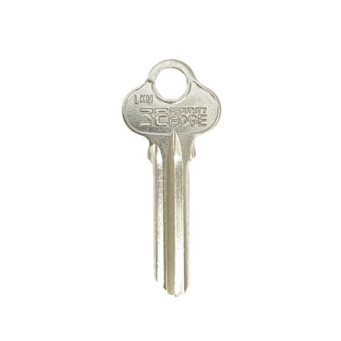 SECURITY EDGE KEY BLANK LKM A-F