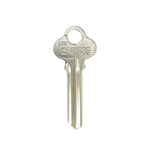 SECURITY EDGE KEY BLANK LKM A-F