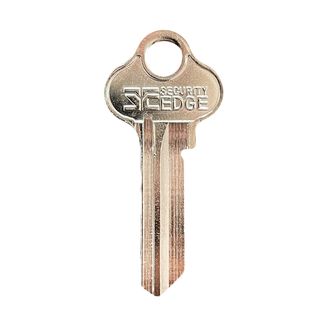 SECURITY EDGE KEY BLANK LW4
