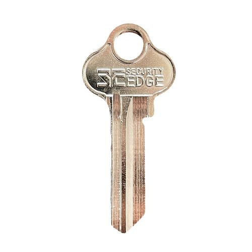 SECURITY EDGE KEY BLANK LW4