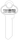 SECURITY EDGE KEY BLANK LW4