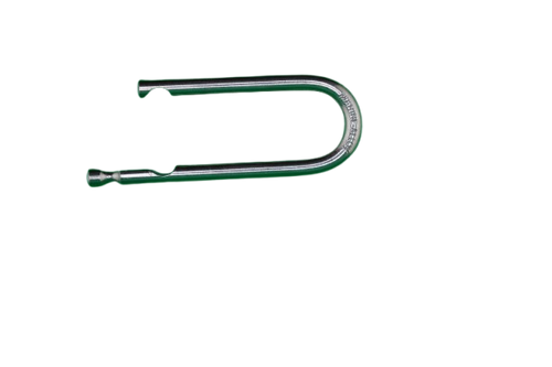 50MM MARINE ALLOY SHACKLE TO SUIT 40MM PADLOCK