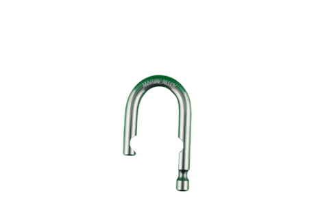 50MM MARINE ALLOY SHACKLE TO SUIT 45MM PADLOCK