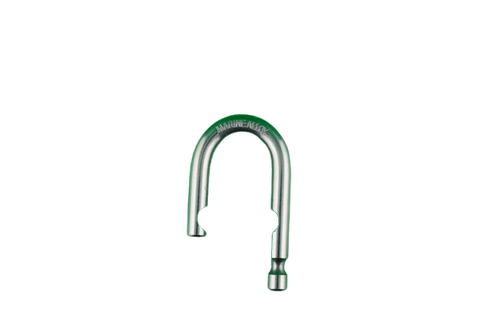 50MM MARINE ALLOY SHACKLE TO SUIT 45MM PADLOCK