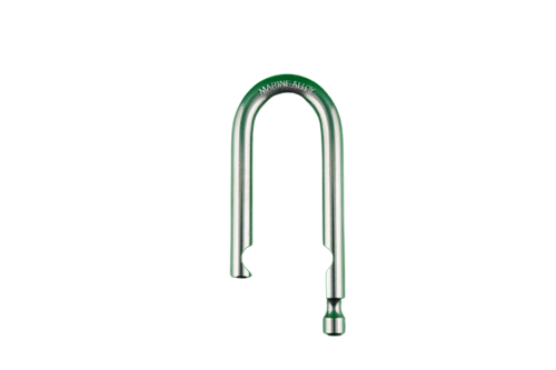 50MM MARINE ALLOY SHACKLE TO SUIT 45MM PADLOCK