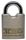 SECURITY EDGE S 55MM PADLOCK, 27MM BORON ALLOY SHACKLE KDDP