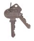 SECURITY EDGE S 40MM PADLOCK, 50MM MARINE ALLOY SHACKLE KDDP