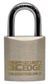 SECURITY EDGE S 50MM PADLOCK, 30MM BORON ALLOY SHACKLE BK