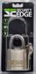 SECURITY EDGE S 50MM PADLOCK, 30MM BORON ALLOY SHACKLE KDDP