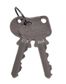 SECURITY EDGE S 40MM PADLOCK, 27MM MARINE ALLOY SHACKLE KDDP
