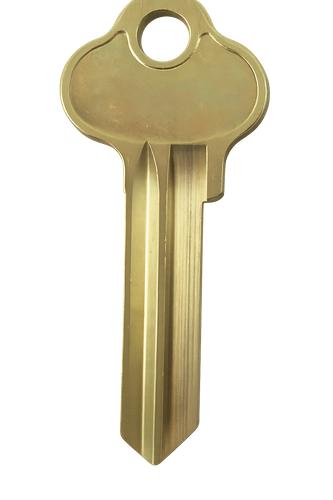 ML1 6 PIN KEY BLANK SECURITY EDGE