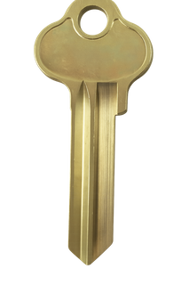 ML1 6 PIN KEY BLANK SECURITY EDGE