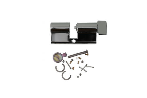 SECURITY EDGE S 9055-4  S CYL/TURN LAZY CAM BK CP