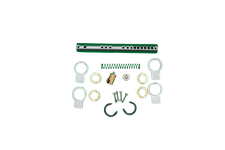 SE MODULAR EURO CYL/TURN EXT KIT 46.5/46.5 SC
