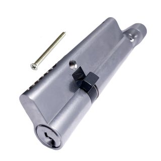 SECURITY EDGE L EURO CYL/TURN FIXED CAM C4 6P KD 35MM/65MM