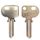 SE45 KEY, 5 PIN SECURITY EDGE