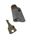 SECURITY EDGE HALF EURO CYLINDER SC 003 WITH 1 KEY