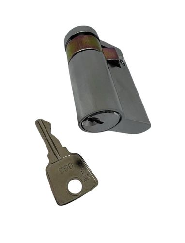 SECURITY EDGE HALF EURO CYLINDER SC 003 WITH 1 KEY
