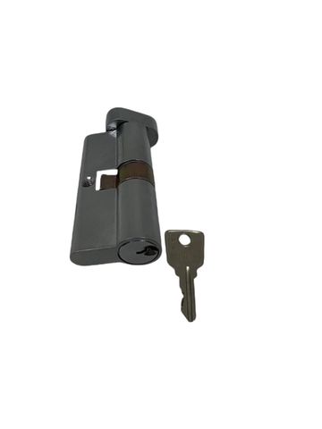 SECURITY EDGE EURO CYL/TURN SC 003 WITH 1 KEY