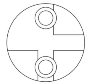 SECURITY EDGE KEY RETAIN PADLOCK CAM FOR 234 PADLOCKS