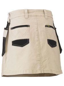 Bisley Womens  Flx & Move&trade; Stretch Skort