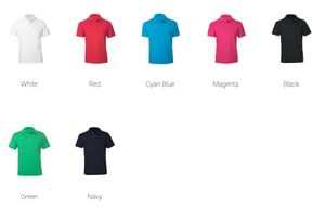 Neon Mens Polo