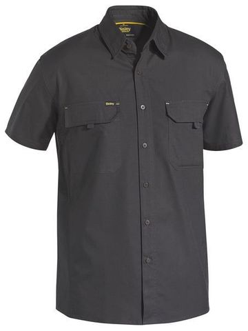 Bisley X Airflow&trade; Ripstop Shirt - Short Sleeve