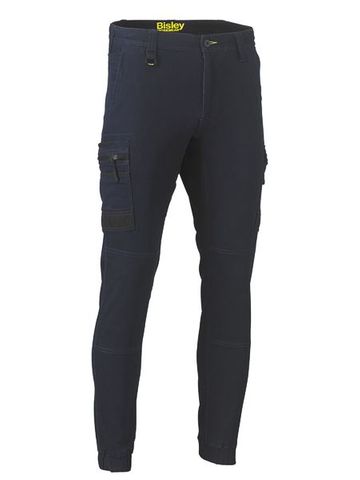 Bisley Flex & Move&trade; Stretch Pant Cargo Cuffed