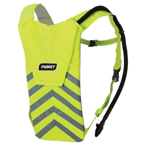 THORZT 3L HYDRATION BACKPACK YELLOW