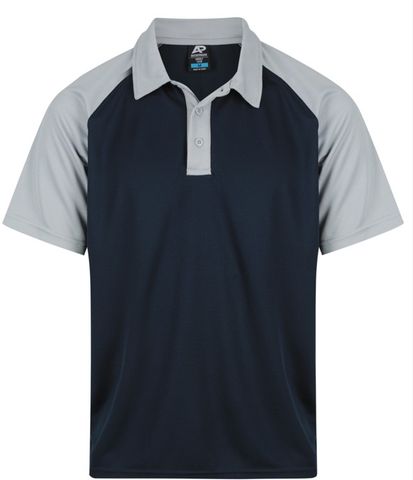 MANLY MENS POLOS