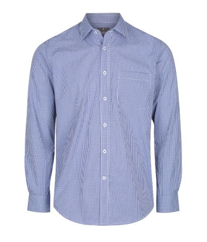 WESTGARTH GINGHAM L/S SHIRT