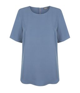 Ladies Taylor S/S Soft Top
