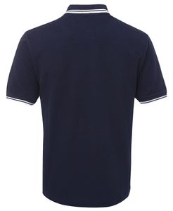 JB'S CONTRAST POLO