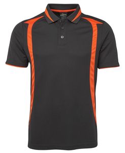 PODIUM SWIRL POLO