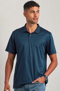 Mens Echo Short Sleeve Polo