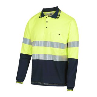 HI-VIS POLOS