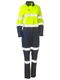 HI-VIS COVERALLS