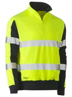 HI-VIS HOODIES & JUMPERS