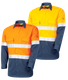 HI-VIS T-SHIRTS & SHIRTS