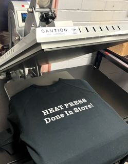 HEAT PRESS