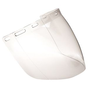 ASSEMBLED BROWGUARD & CLEAR VISOR