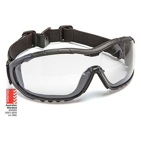 Force360 Oil & Gas Safety Specs