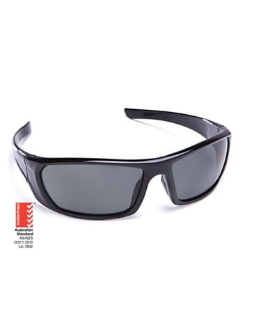 Force360 Mirage Smoke Polarised Lens Safety Spectacle