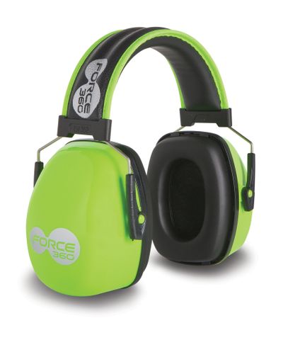 Force360 Sonic Ear Muff 32dB, Class 5