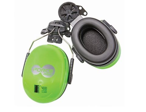 Force Wave Helmet Earmuff